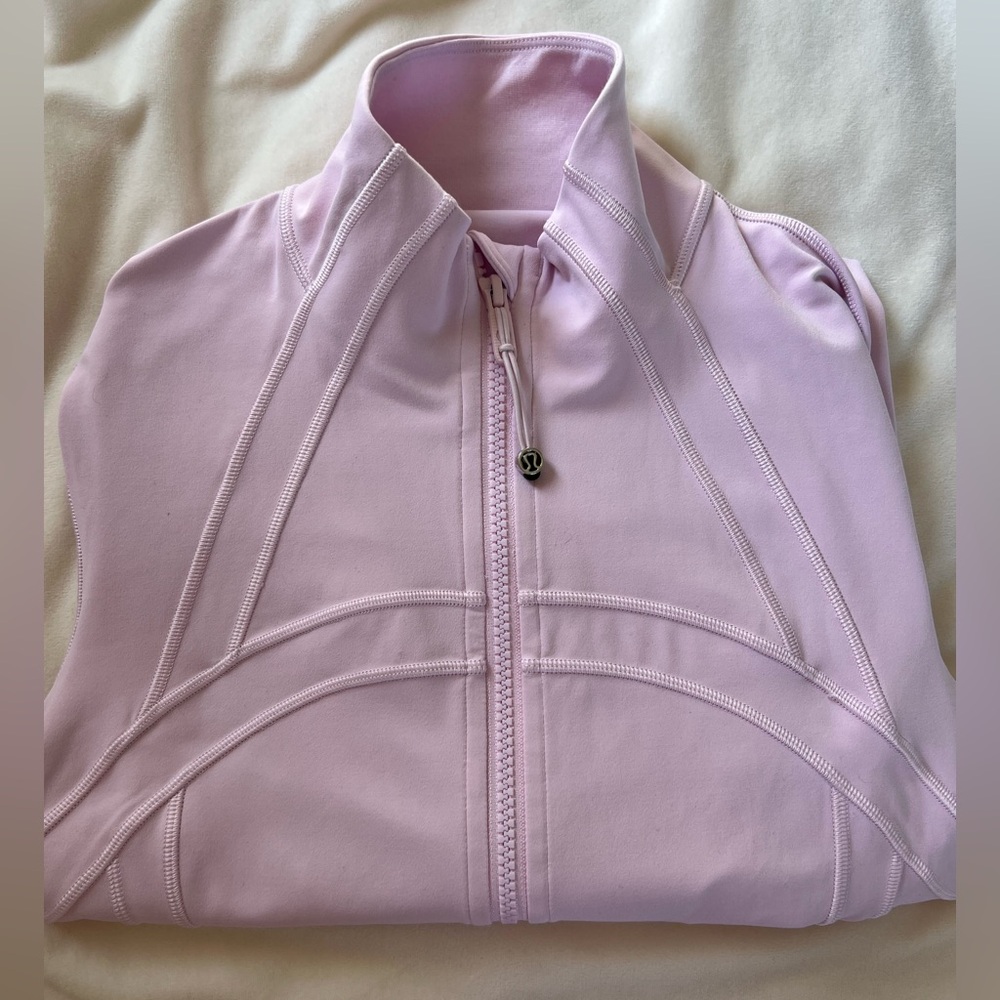 lululemon Define Jacket Vita Pink